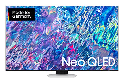 Samsung Neo QLED 4K QN85B 75 Zoll Fernseher (GQ75QN85BATXZG, Deutsches Modell), Quantum HDR 1500, Neo Quantum Prozessor 4K, Dolby Atmos, Smart TV [2022]