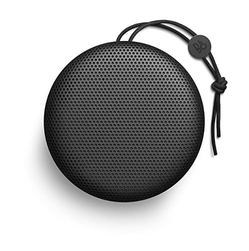Bang & Olufsen BeoPlay A1 Bluetooth Lautsprecher (Wetterfest) schwarz
