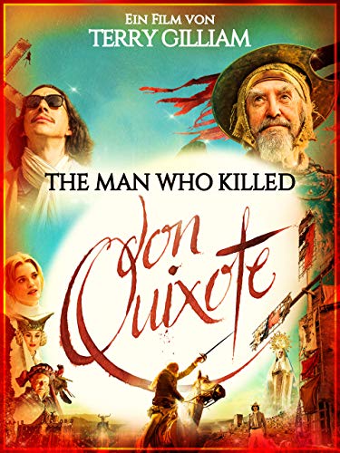 The Man Who Killed Don Quixote [dt./OV]