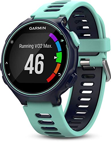 Garmin Forerunner 735xt, Frost Blau, M