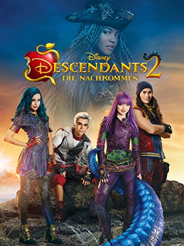 Descendants 2 - Die Nachkommen [dt./OV]