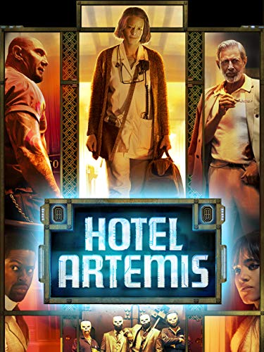 Hotel Artemis [dt./OV]