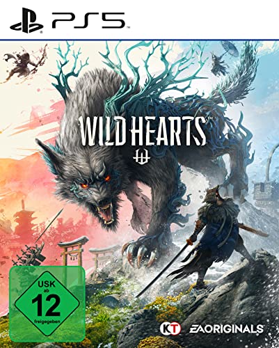 Wild Hearts PS5 | Deutsch