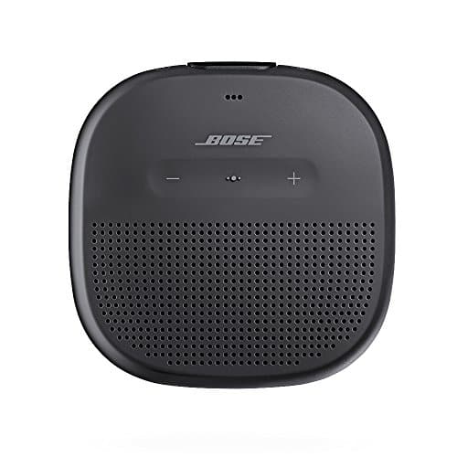 Bose ® SoundLink Micro Bluetooth-Lautsprecher schwarz
