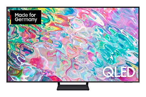 Samsung QLED 4K Q70B 75 Zoll Fernseher (GQ75Q70BATXZG, Deutsches Modell), Quantum HDR, Quantum Prozessor 4K, Motion Xcelerator Turbo+, Smart TV [2022]