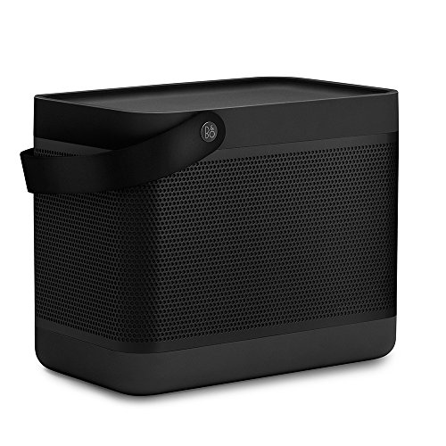 Bang & Olufsen Beolit 15 Bluetooth Lautsprecher (portabler, 24h Akku, 30 Watt) schwarz