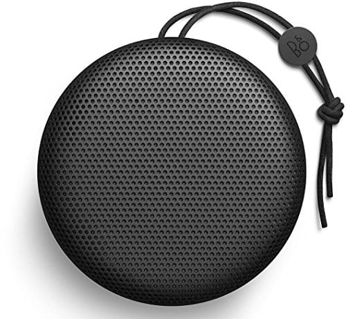 Bang & Olufsen BeoPlay A1 Bluetooth Lautsprecher (Wetterfest) schwarz