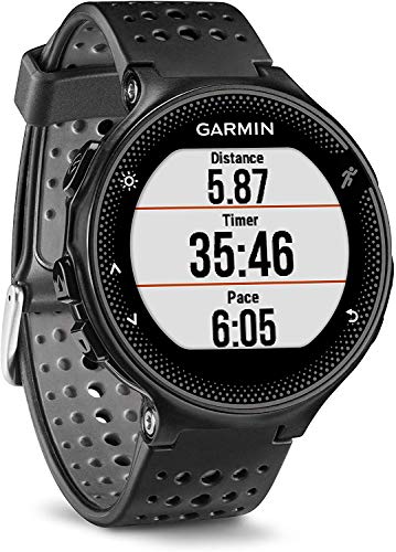 Garmin Forerunner 235 Handgelenk-Based Herzfrequenz-GPS-Laufuhr, 010-03717-55