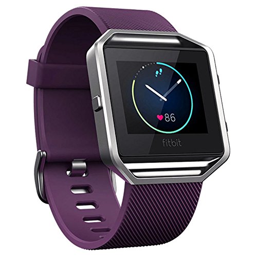 Fitbit Unisex Fitness Uhr Blaze