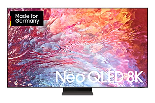 Samsung Neo QLED 8K QN700B 55 Zoll Fernseher (GQ55QN700BTXZG, Deutsches Modell), Quantum HDR 2000, Neural Quantum Prozessor Lite 8K, Dolby Atmos [2022]
