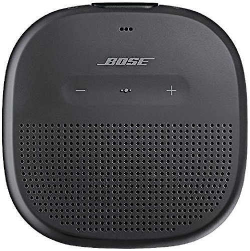 Bose ® SoundLink Micro Bluetooth-Lautsprecher schwarz