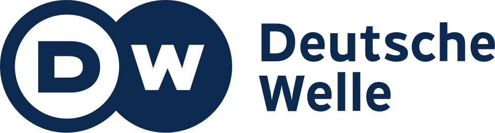 Logo der Deutschen Welle