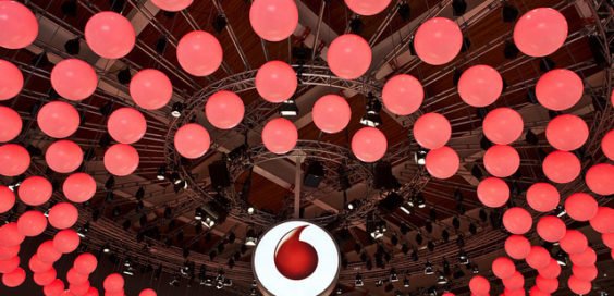 Vodafone Logo