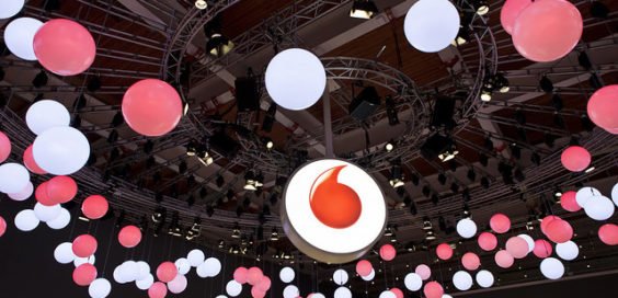 Vodafone Logo