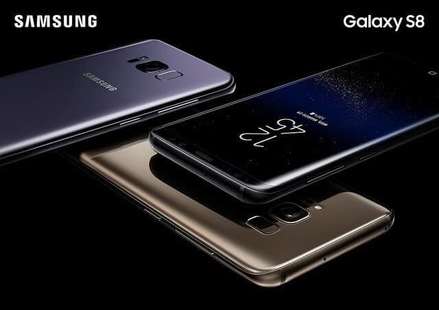 Samsung Galaxy S8