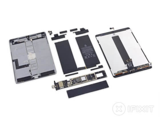 iPad Pro (2017) auseinandergenommen | iFixit