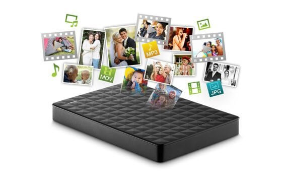 *UPDATE*2 TB Festplatte: externer Speicher zum Angebotspreis