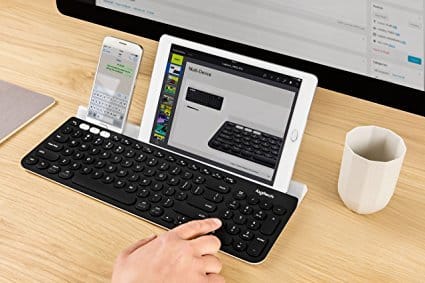 Logitech K780 Multi-Device Wireless Keyboard thumb sc