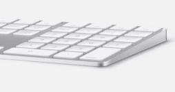 Apple Magic Keyboard mit Ziffernblock thumb