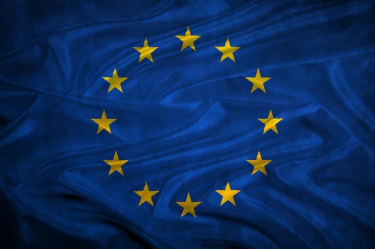 EU Flagge