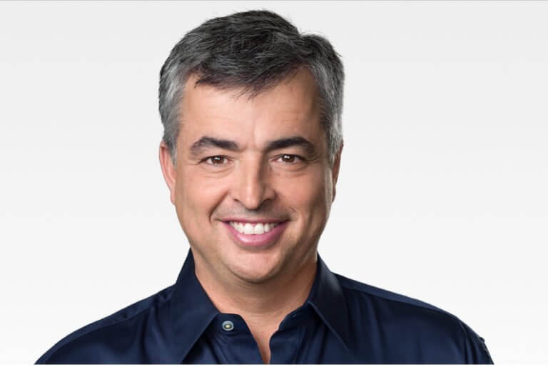 Eddy Cue | Screenshot Apple