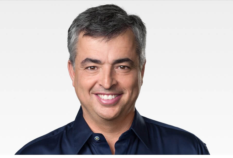 Eddy Cue | Screenshot Apple