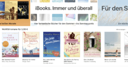 iBooks Store unter iOS 11