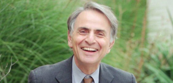 Astronom Carl Sagan