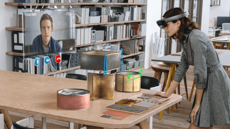 Microsoft Hololens