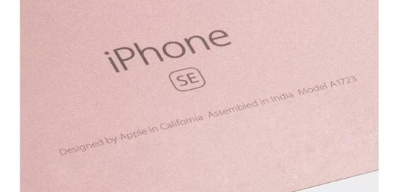 iPhone SE | IndiaExpress/9to5mac