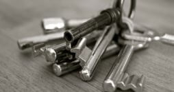 Schlüssel - Symbolbild