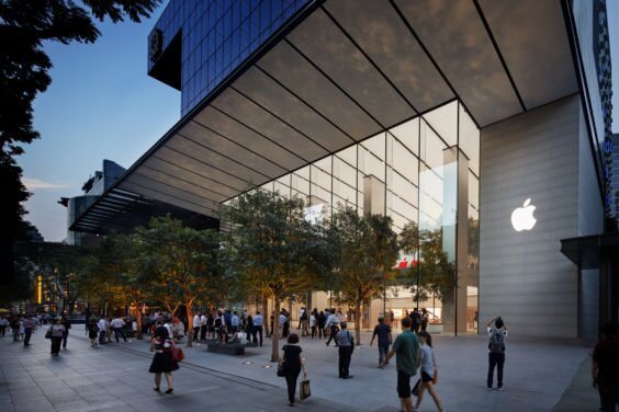 Der Apple Online Store verliert auf einen Schlag alle Kundenbewertungen