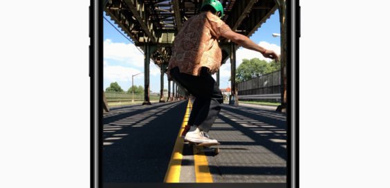 Apple Clips