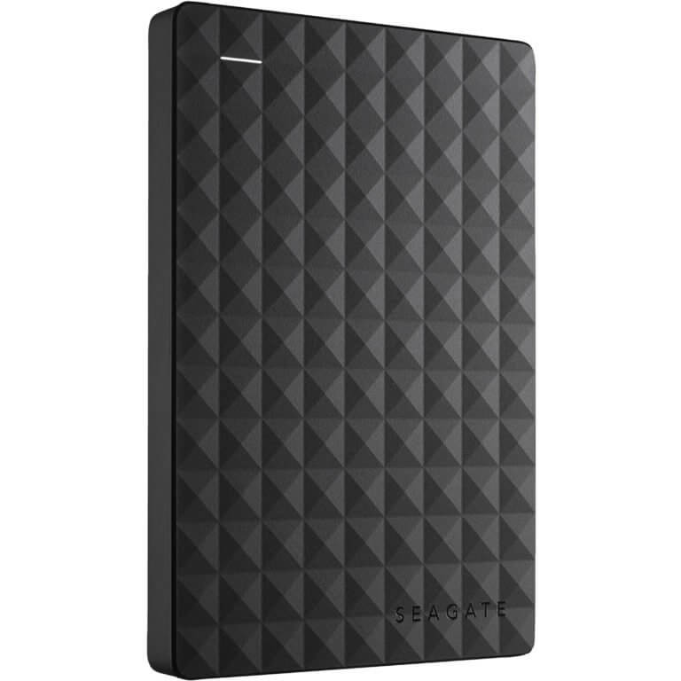 SEAGATE 1 TB Expansion Portable Rescue Edition