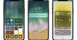 iPhone 8 Rendering mit iOS 11 / iDROPNEWS