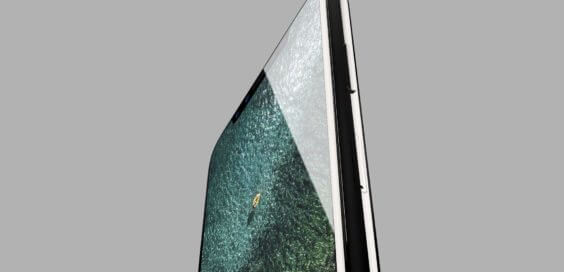 iPhone 8 Rendering mit iOS 11 / iDROPNEWS