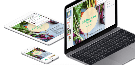 iWork von Apple