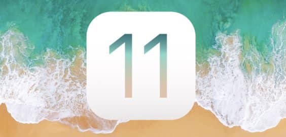 iOS11 Logo Wallpaper Thumb