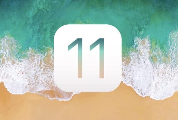 iOS11 Logo Wallpaper Thumb