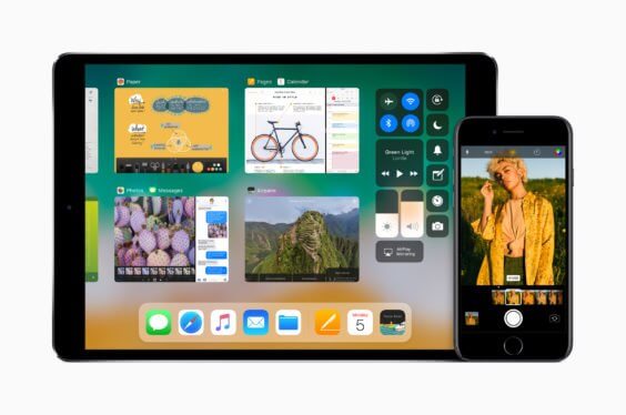 Für Entwickler: iOS 11, tvOS 11, watchOS 4 GM – am 19.09. für alle & macOS High Sierra am 25.09.