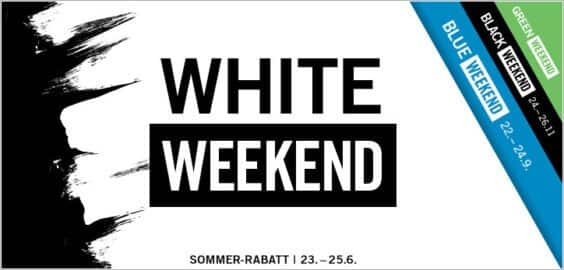 iPads, Macs und Apple Watch im Angebot: White Weekend gestartet