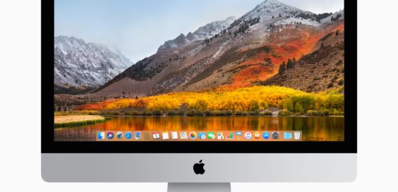 macOS High Sierra