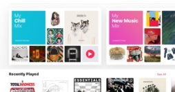 Apple Music My Chill Mix Playlist in iOS 11