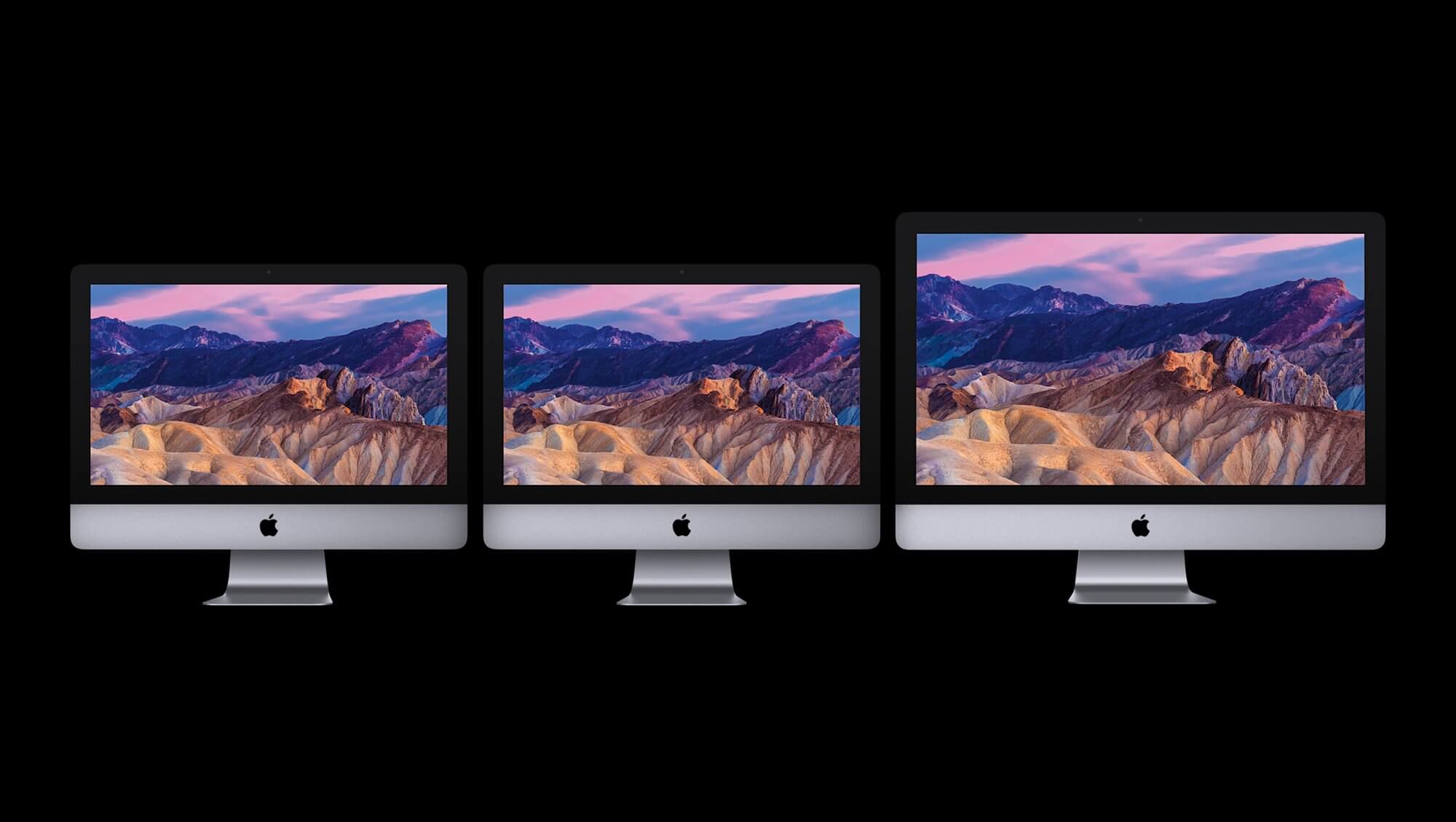 iMac 2017