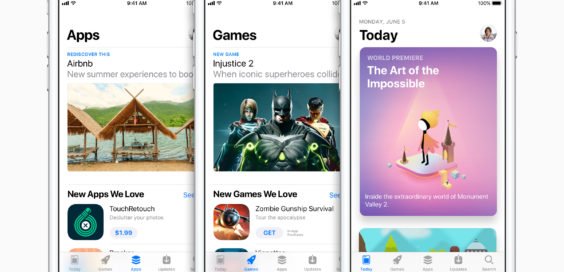Der AppStore 2017
