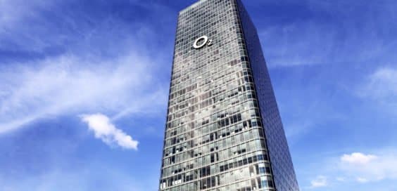 O2 Logo