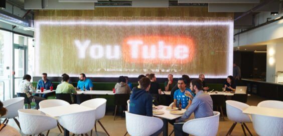 YouTube Logo