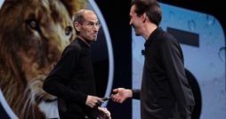 Steve Jobs und Scott Forstall | 9to5mac