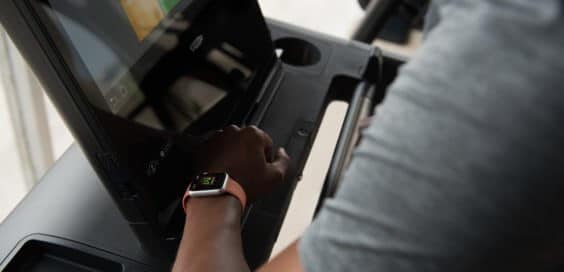 watchOS 4 Workout