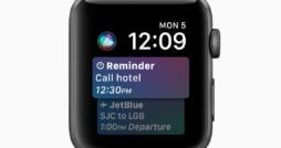 watchOS 4 mit intelligentem Watch Interface